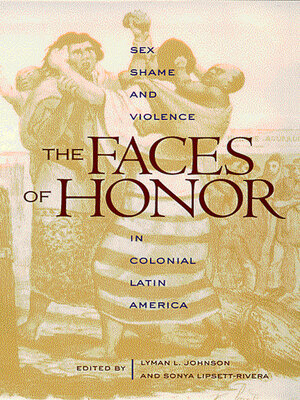 cover image of The Faces of Honor